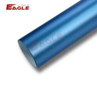 Free Shipping New Products  Colored Car Wrap Vinyl Chrome Light Blue Car Wrap Vinyl Film PVC Chrome Matte Car Wrap