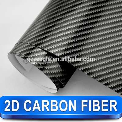 Guangzhou Eagle OEM Self Adhesive Carbon Fiber Paper For Car