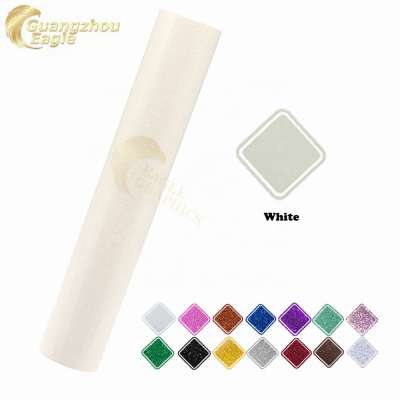 Hot transfer glitter heat transfer film with fashion design