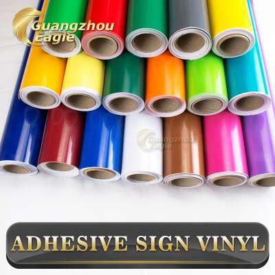 Self-Adhesive 3m printable Cutting vinyl vinyl With Good Quality